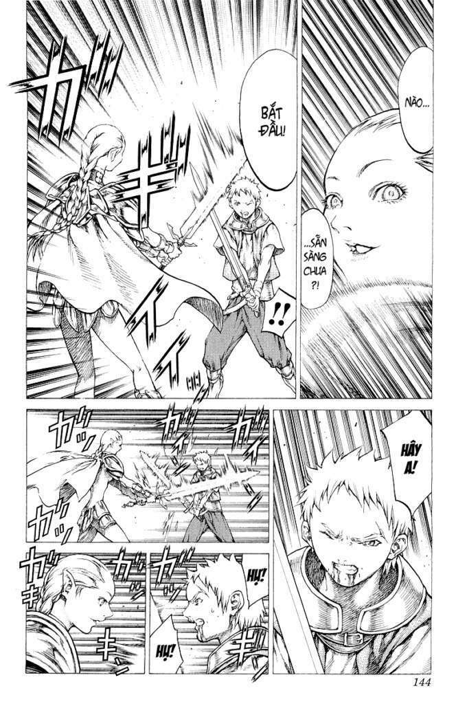 Mắt Bạc: Chapter 32