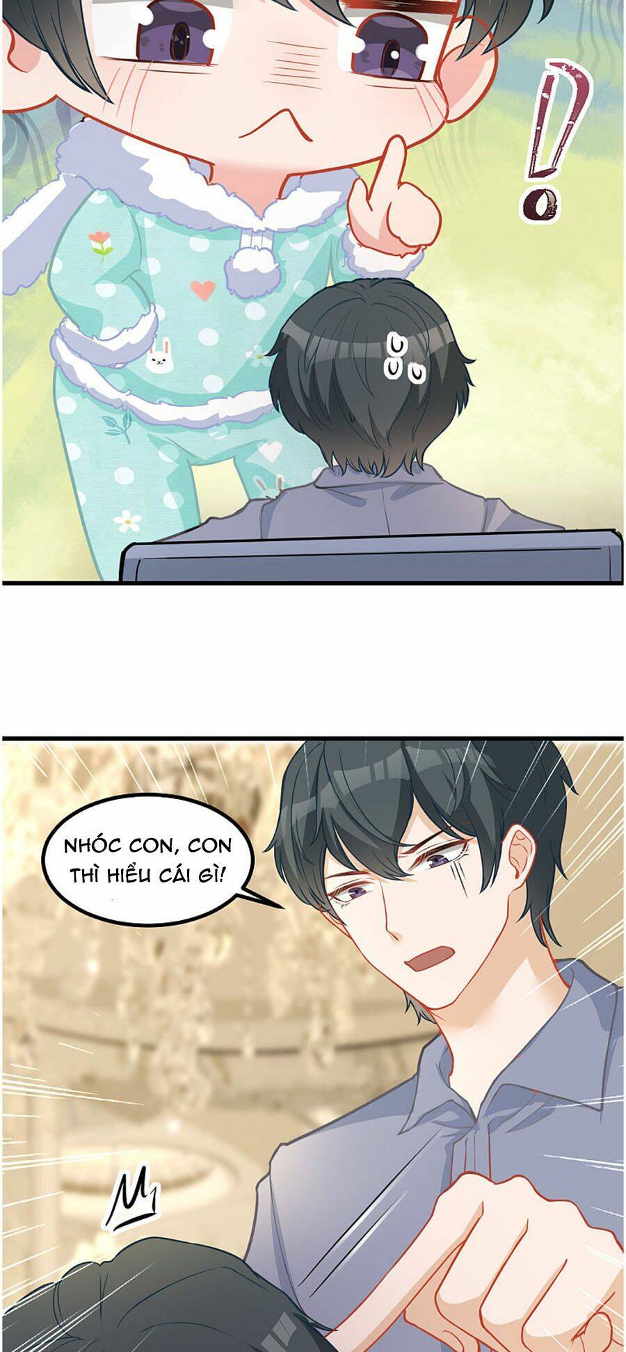Manh Bảo Ngọt Ngào: Chapter 37