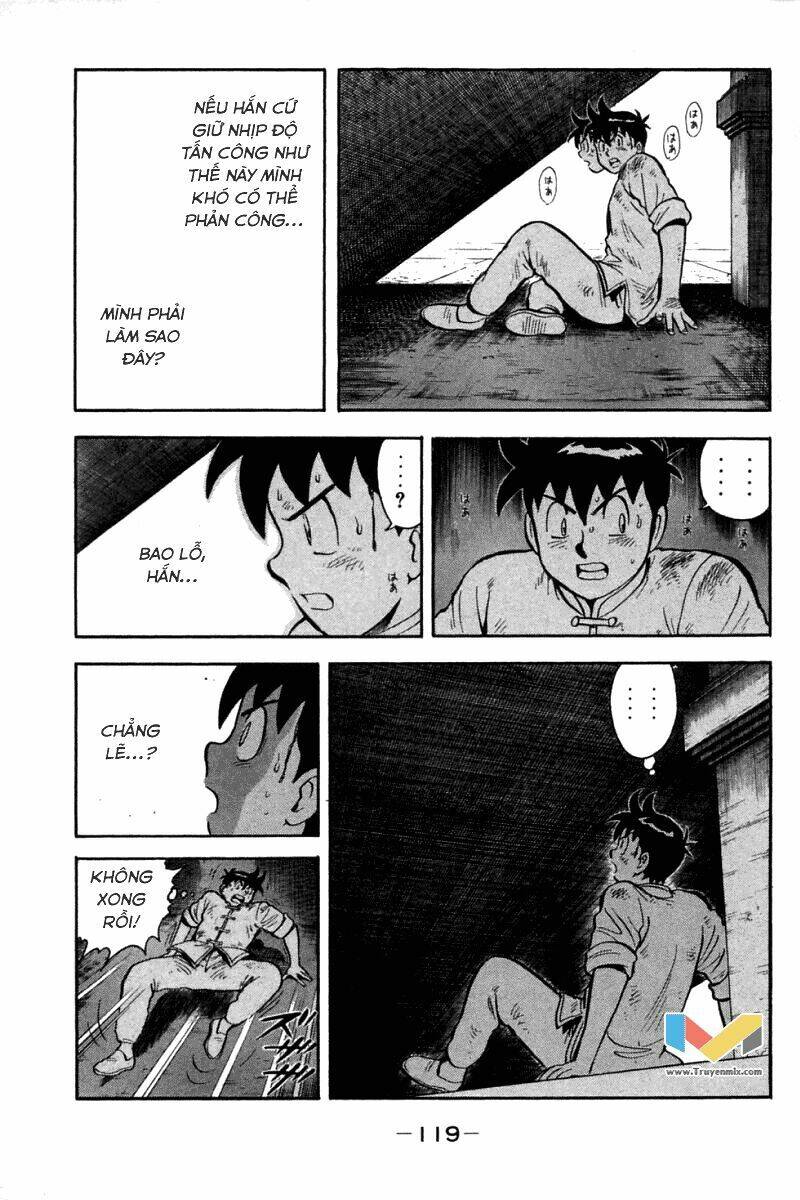 Hoàng Phi Hồng Phần 2: Chapter 38