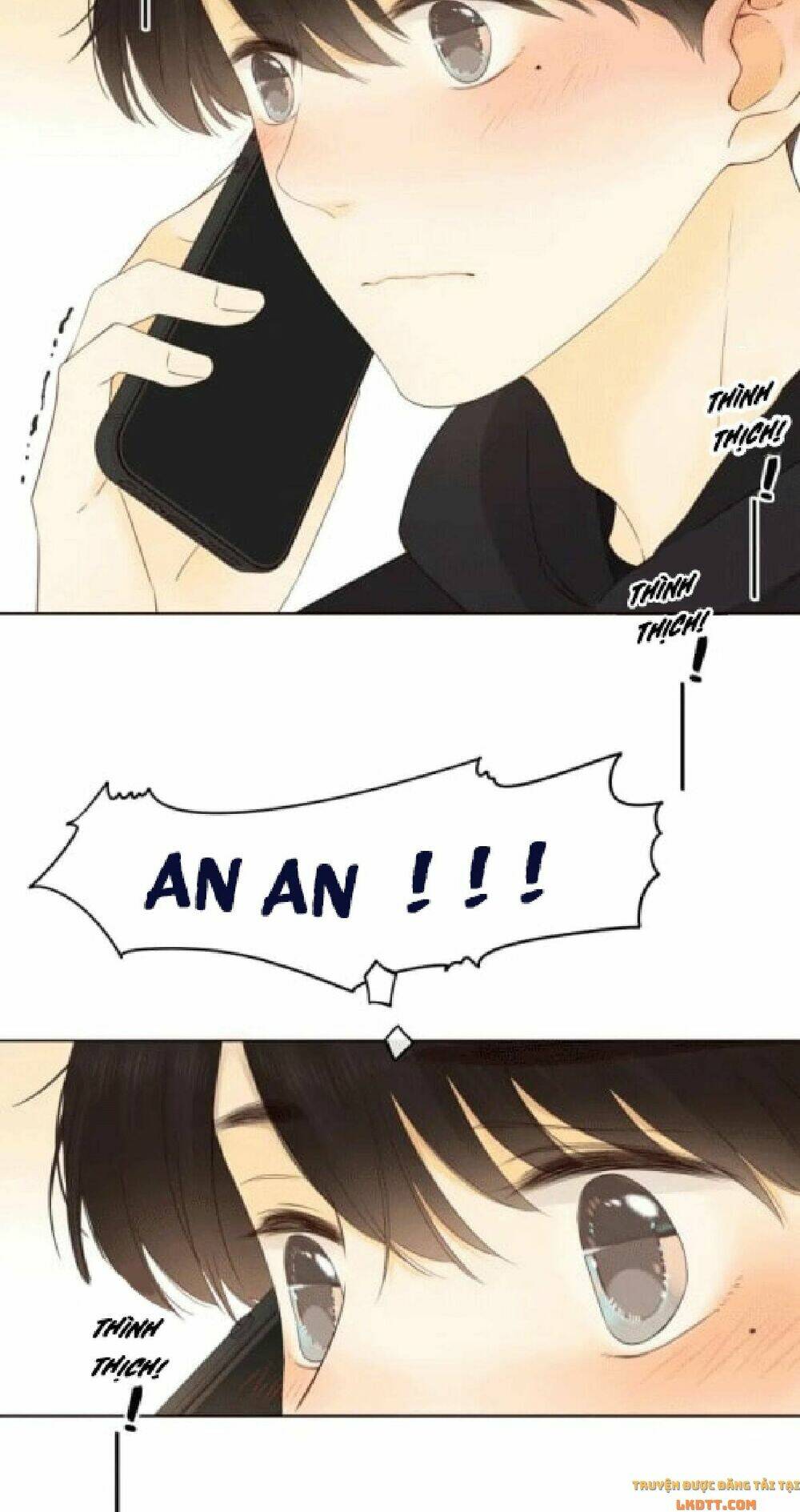 Cô Ấy Không Đáng Yêu: Chapter 86