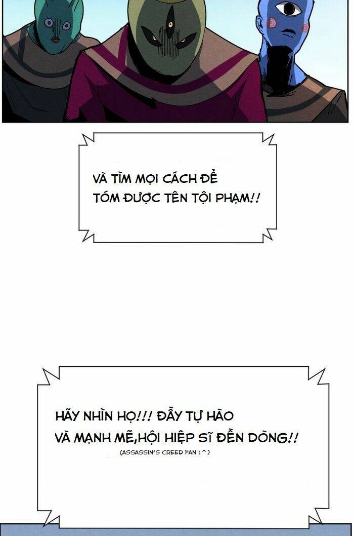 Mặt Nạ Tà Ác: Chapter 1