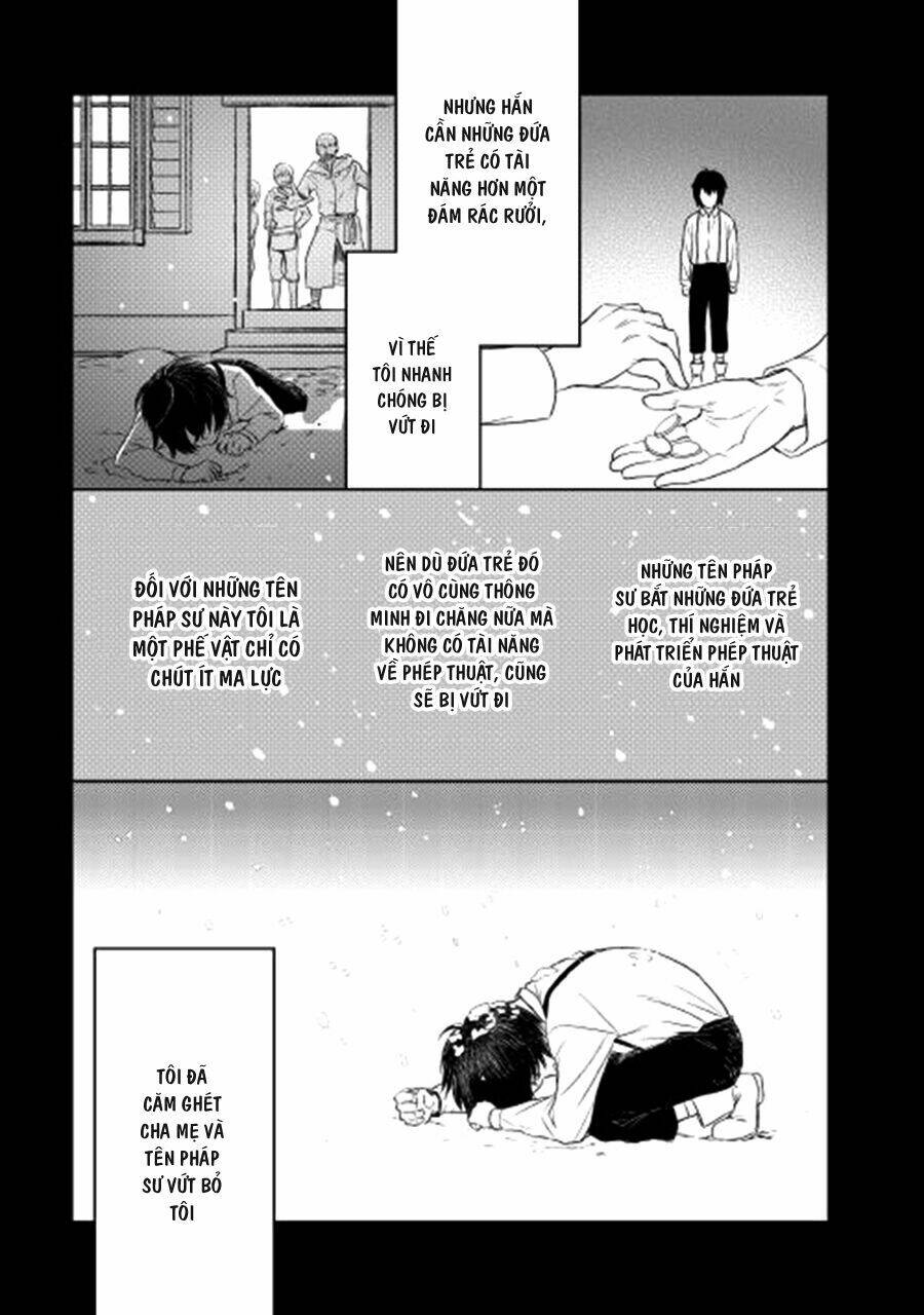 Monogatari No Naka No Hito: Chapter 4