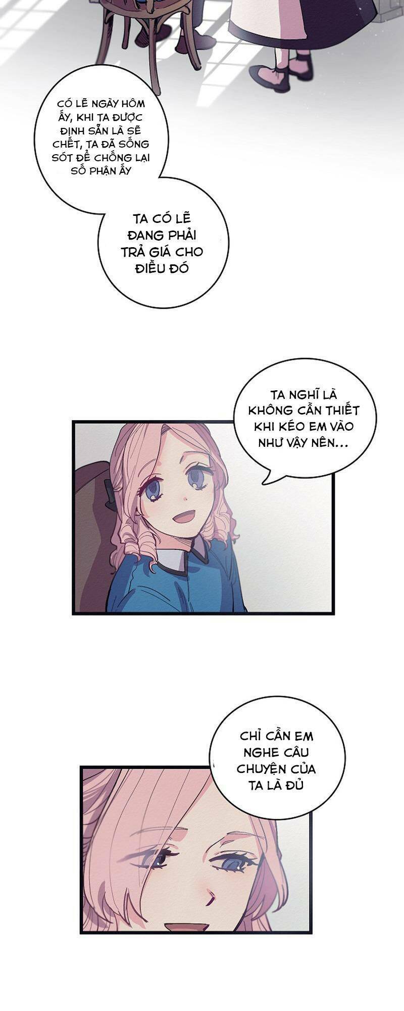 A Lady's Table: Chapter 6