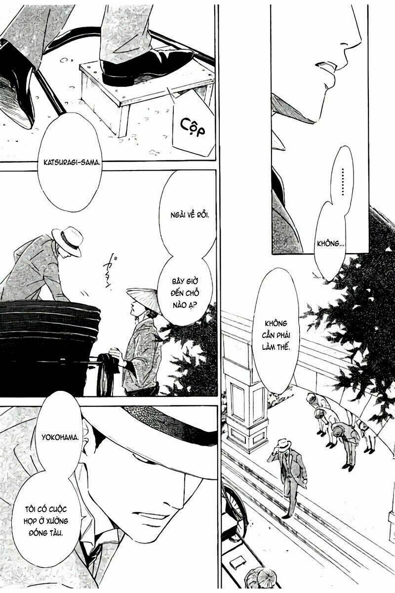 Bình Minh U Sầu: Chapter 31