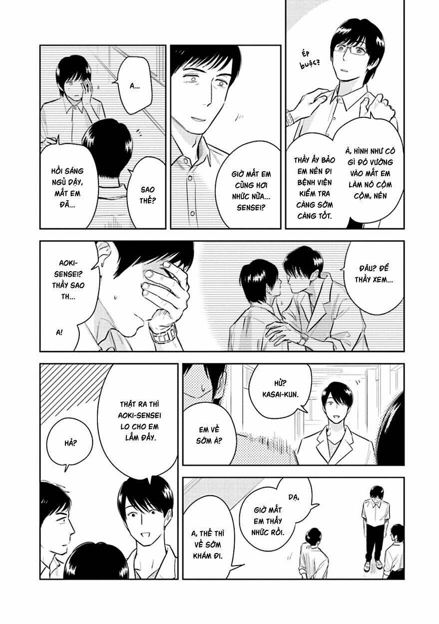 Oni To Tengoku: Chapter 4