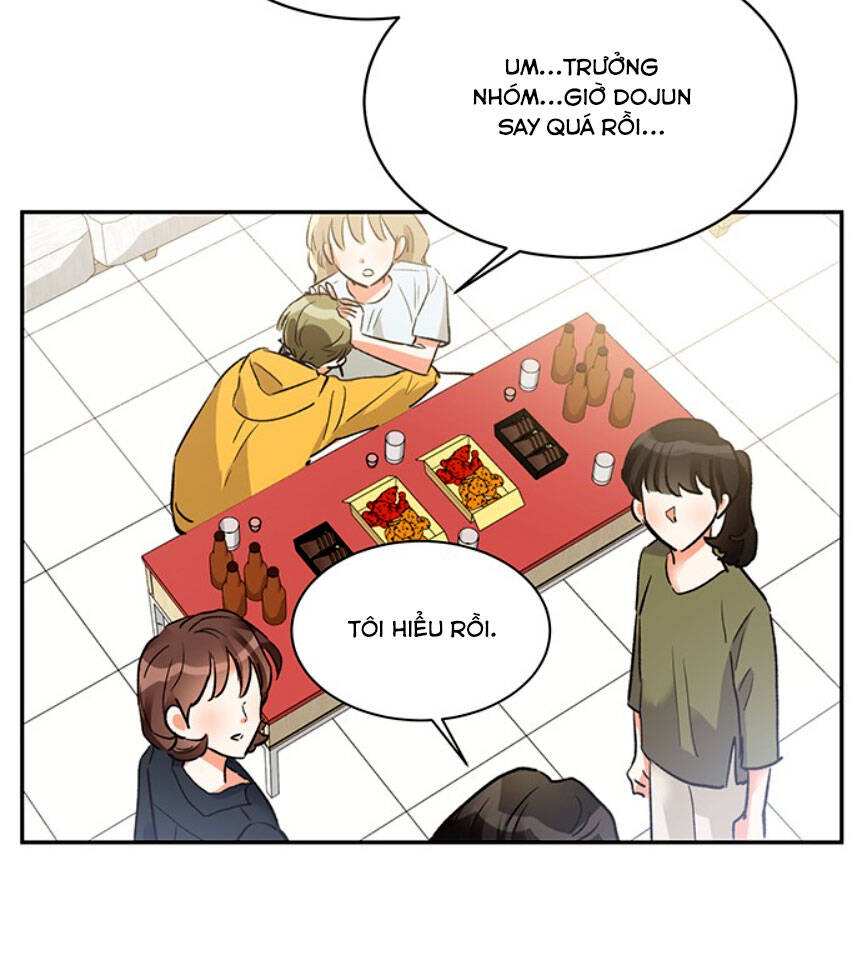 Nụ Hôn Của Giác Quan Thứ Sáu: Chapter 24
