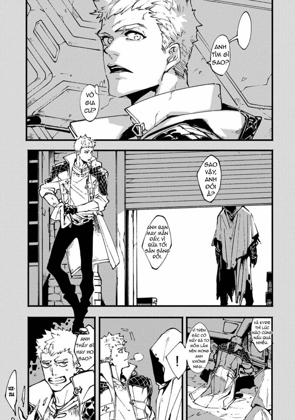 Devil May Cry 5 -Visions Of V: Chapter 16