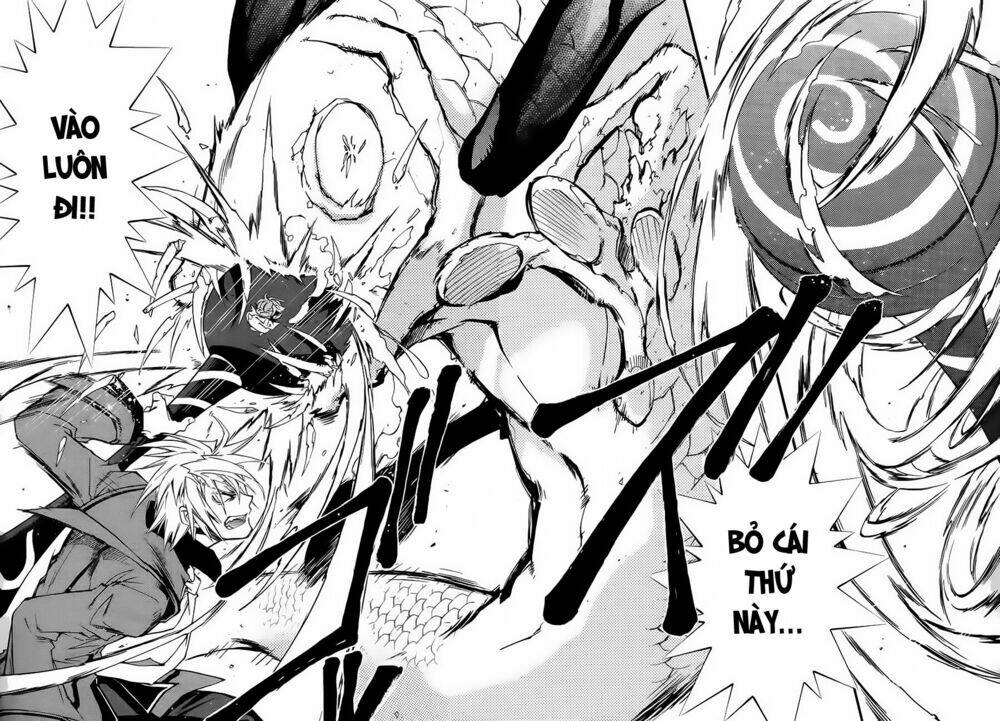 Toraneko Folklore: Chapter 14