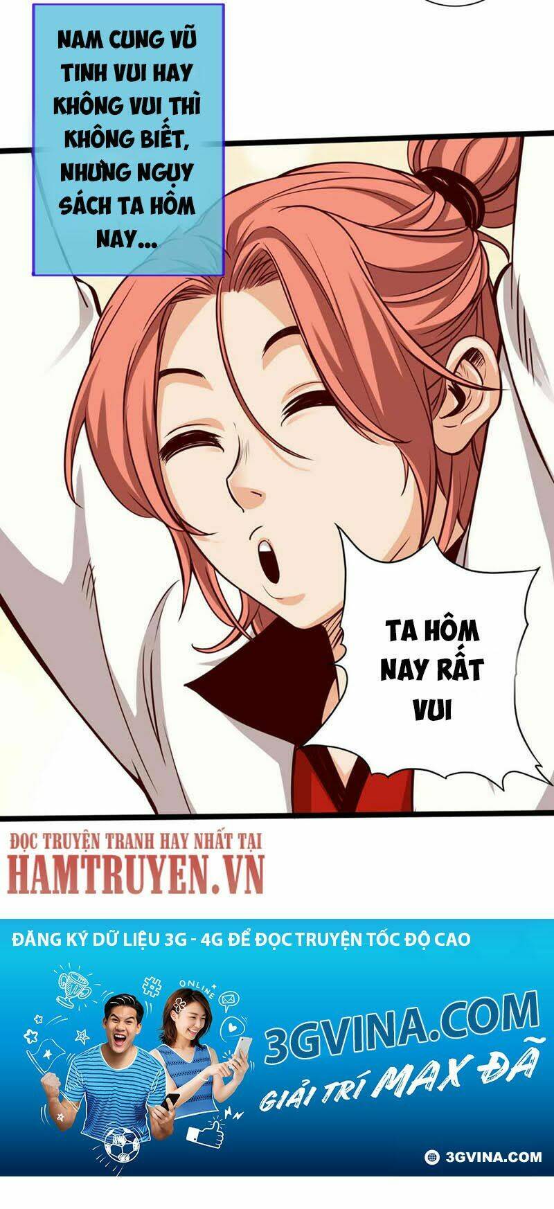 Thông Thiên Chi Lộ: Chapter 17