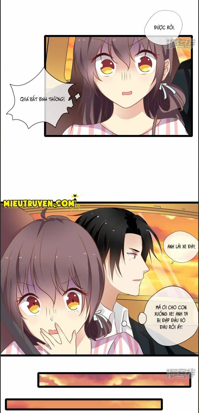 Luyến Ái Bạo Quân: Chapter 58