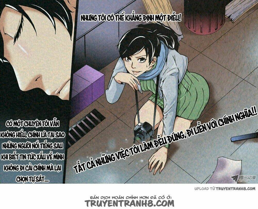 Nhân Quả Tuần Hoàn: Chapter 20.2