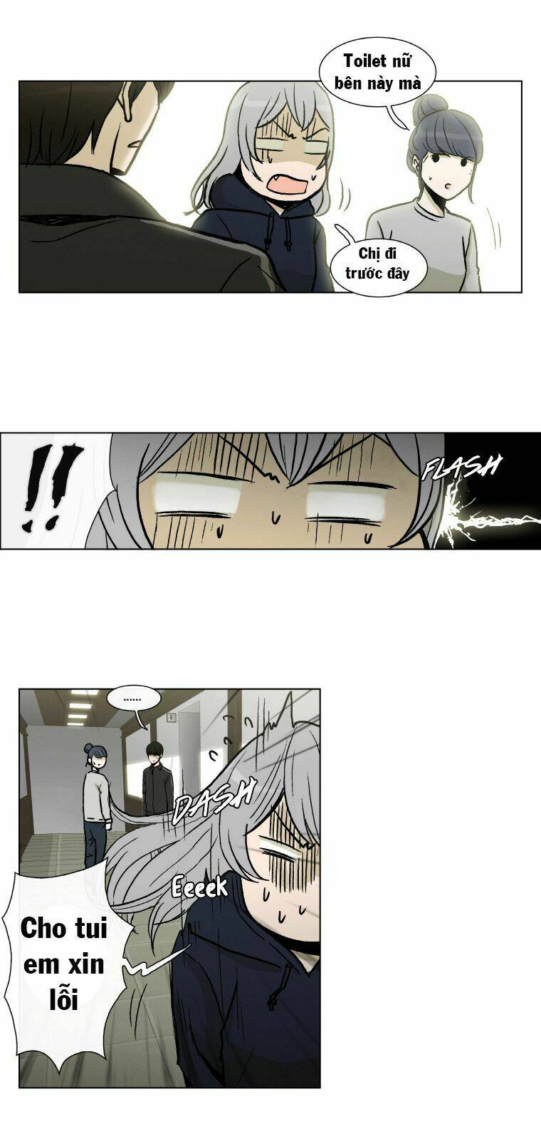 Anh Ấy Là Nữ Sinh Cấp 3: Chapter 28