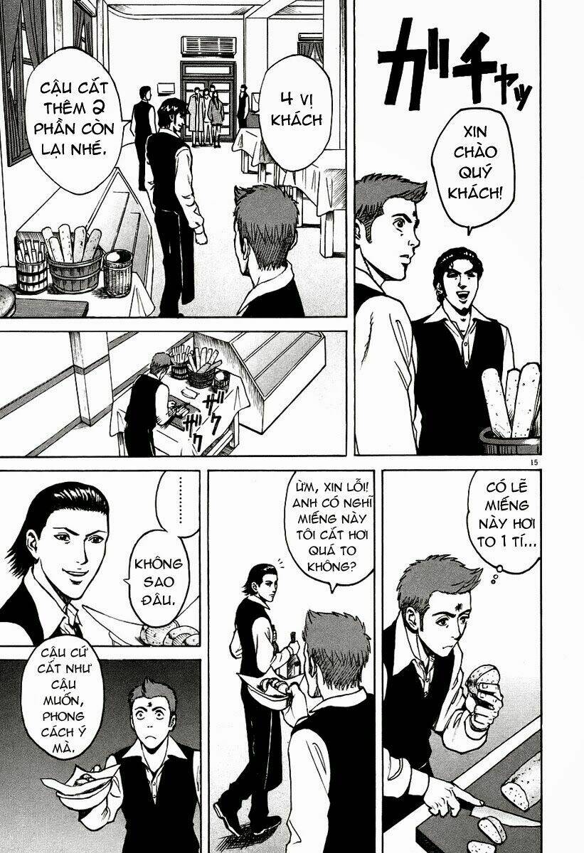 Bambino!: Chapter 25