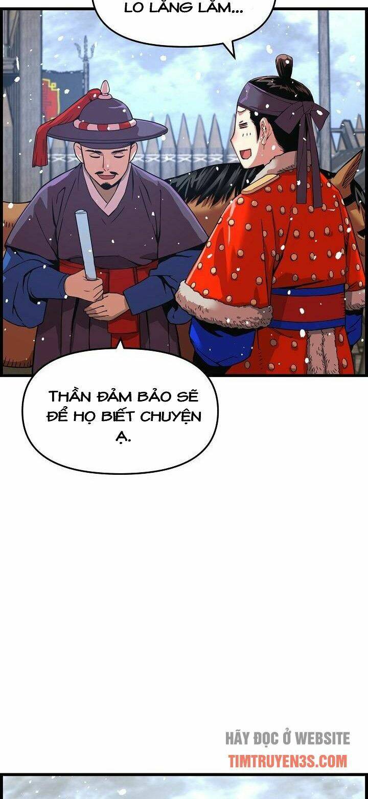 Tôi Sẽ Sống Như Một Hoàng Tử: Chapter 67