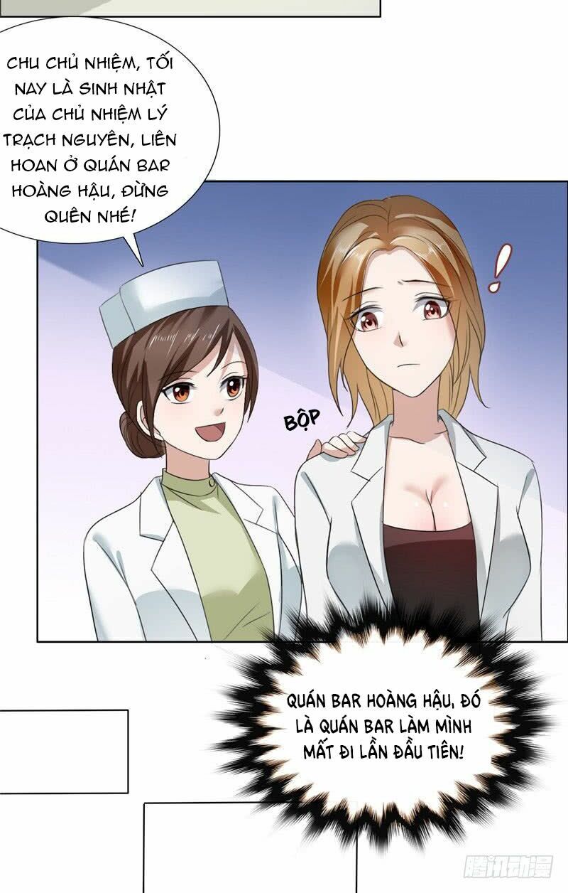 Độc Sủng Kiều Thê Của Bá Đạo Tổng Tài: Chapter 8