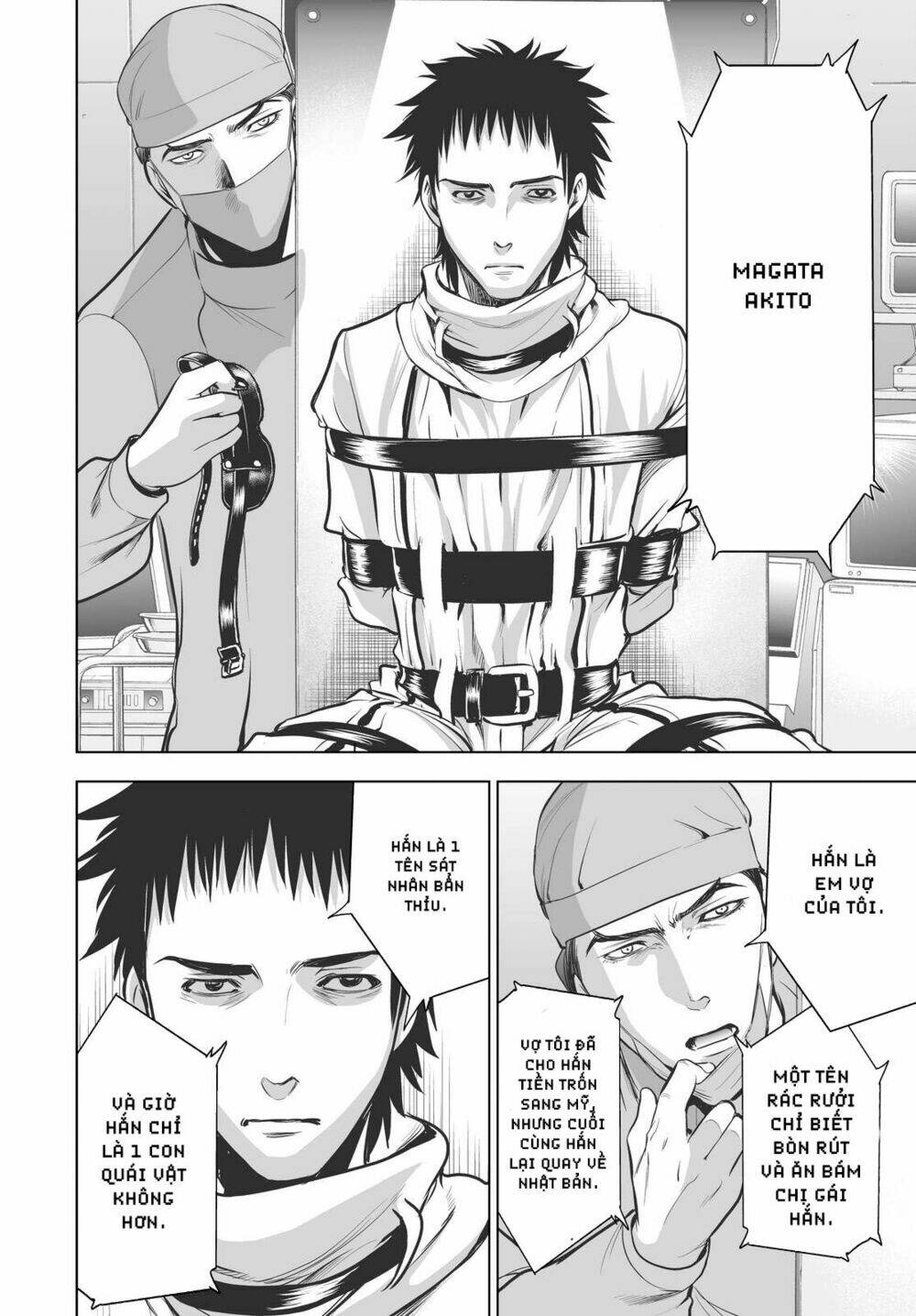 Deathtopia: Chapter 59