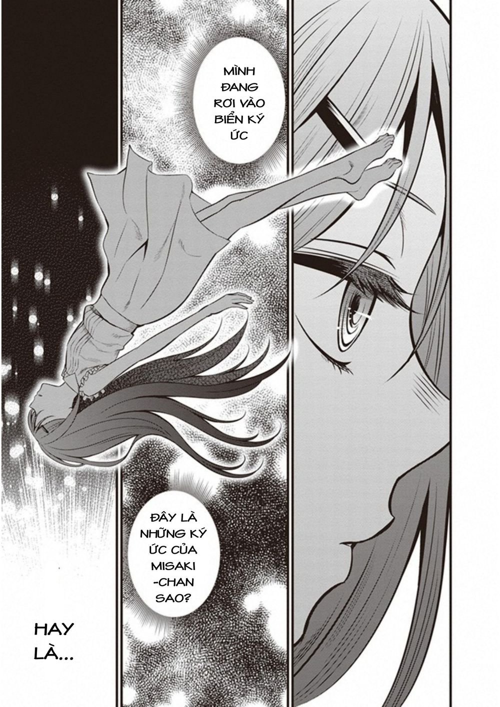 To Aru Kagaku No Railgun Gaiden: Astral Buddy: Chapter 10