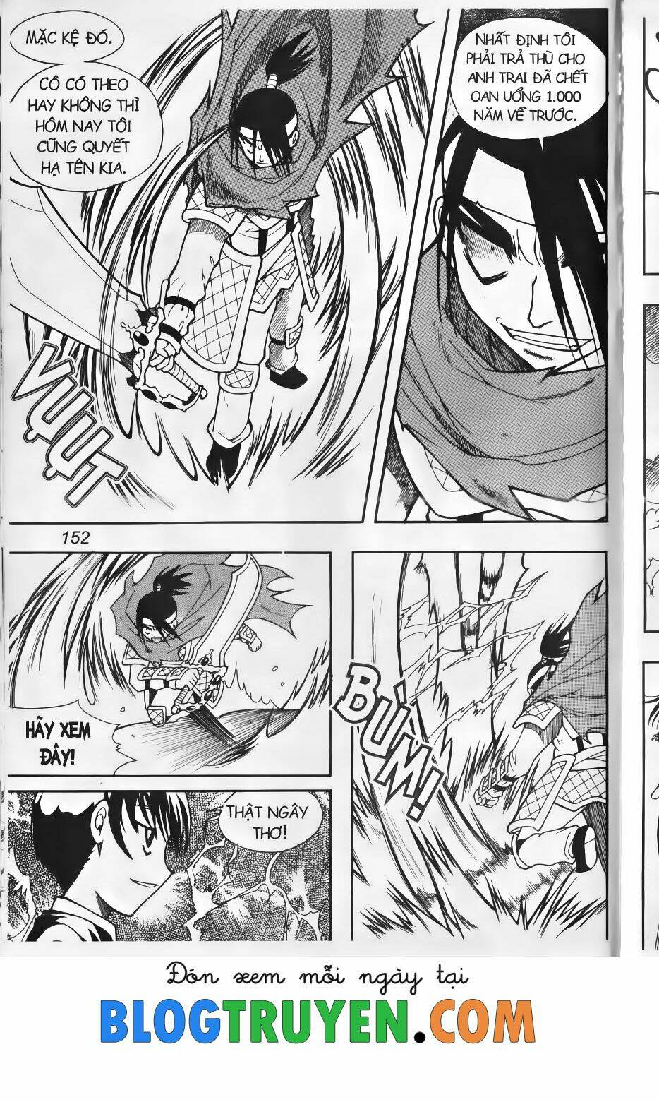 Shin Gumiho - Hội Pháp Sư: Chapter 60.3