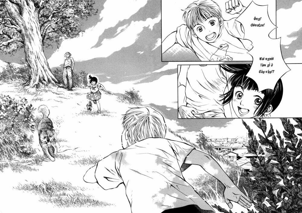 Chinatsu No Uta: Chapter 12