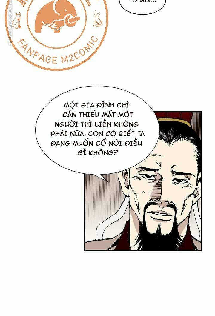 Thế Giới Võ Thuật Của Pháp Sư: Chapter 5