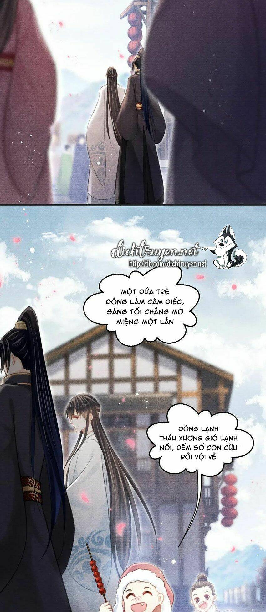 Nhất Kiếm Sương Hàn: Chapter 42