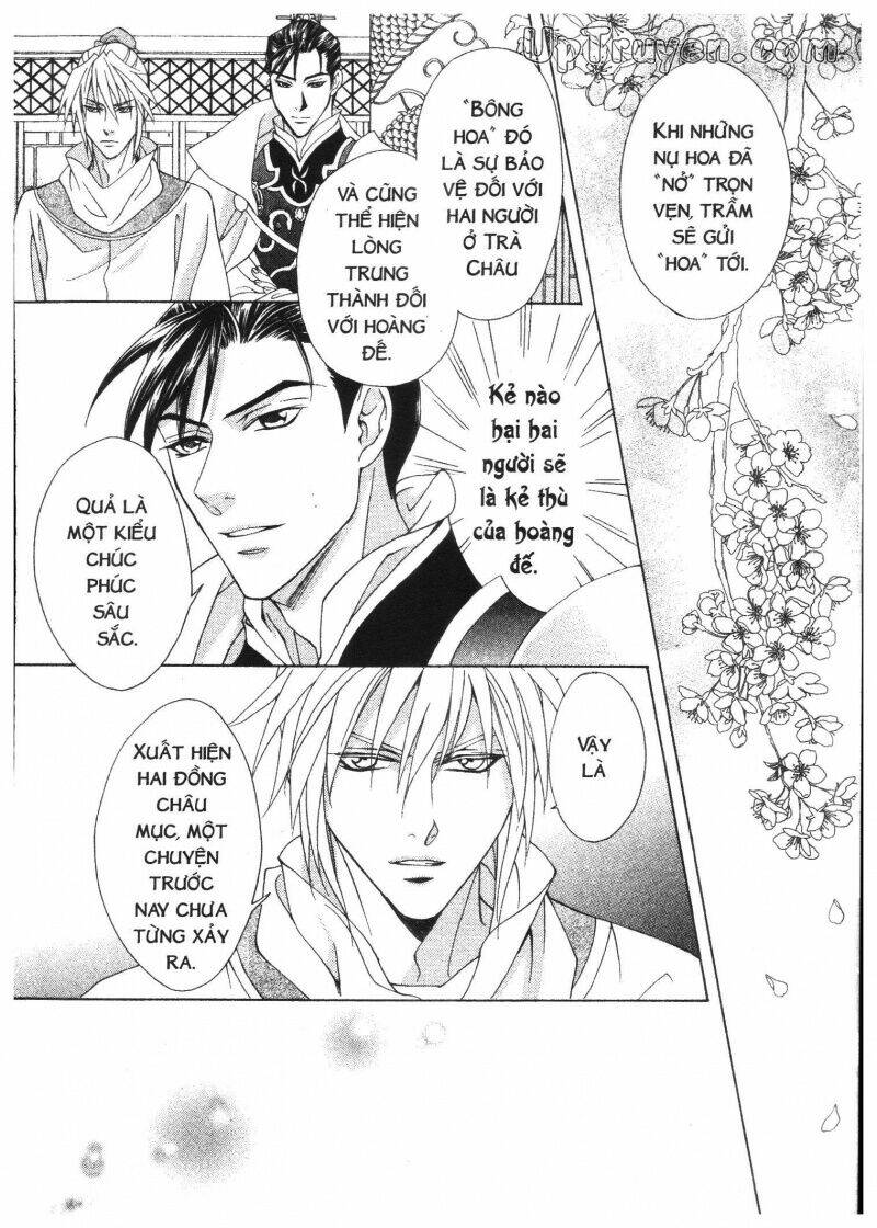 Thái Vân Quốc Truyện: Chapter 8