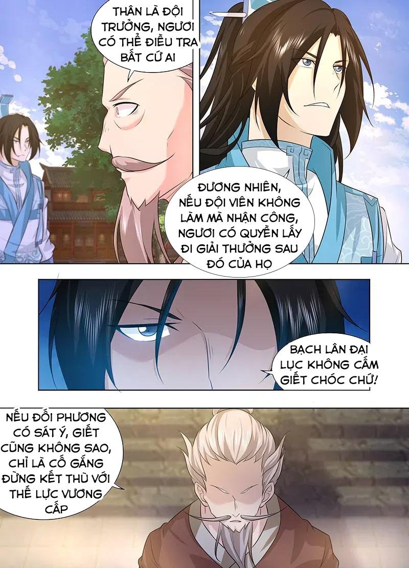Vĩnh Hằng Chí Tôn: Chapter 251