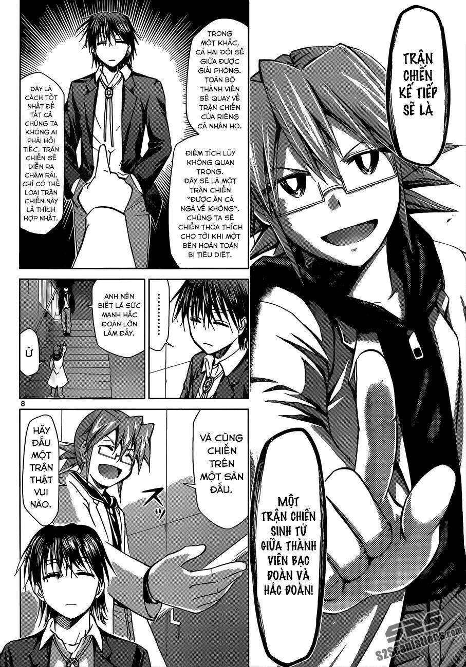 Denpa Kyoushi: Chapter 119