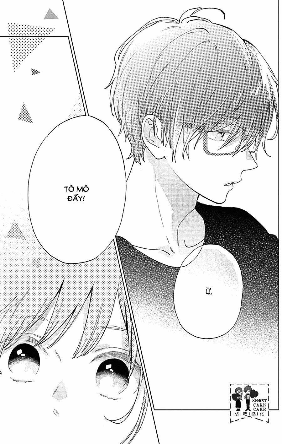 Cảm Xúc Ngọt Ngào: Chapter 34