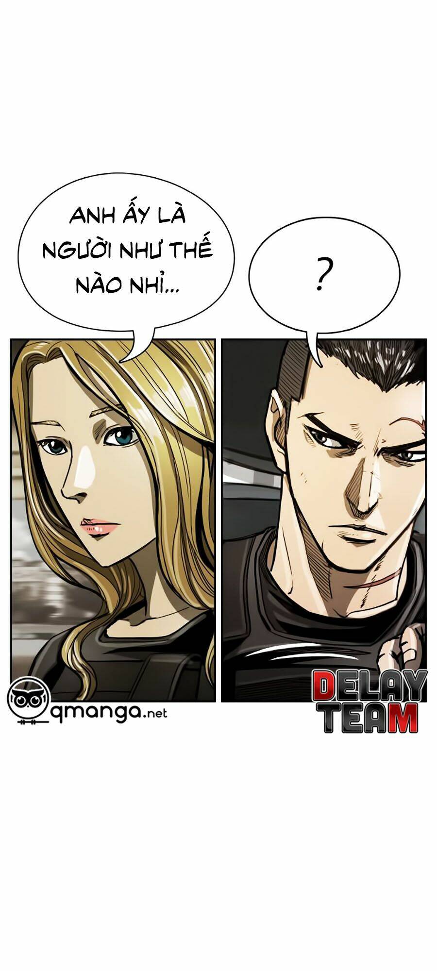 Thợ Săn Đầu Tiên: Chapter 30