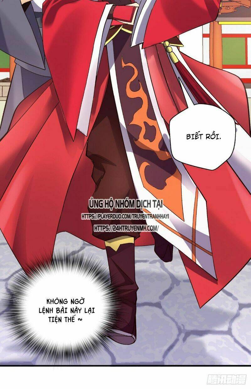 Vạn Thần Tổ Sư: Chapter 26