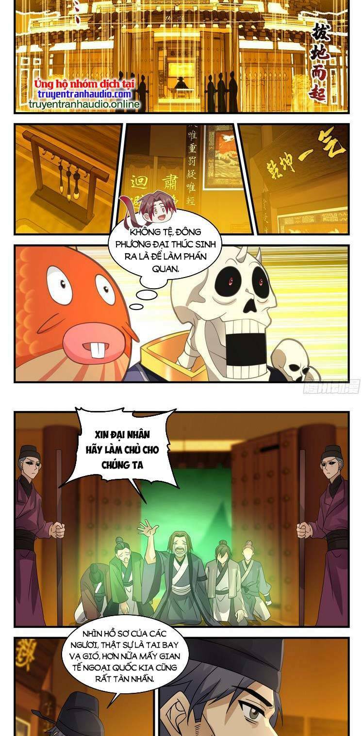 Thần Sủng Lại Cho Ta Bật Hack: Chapter 73