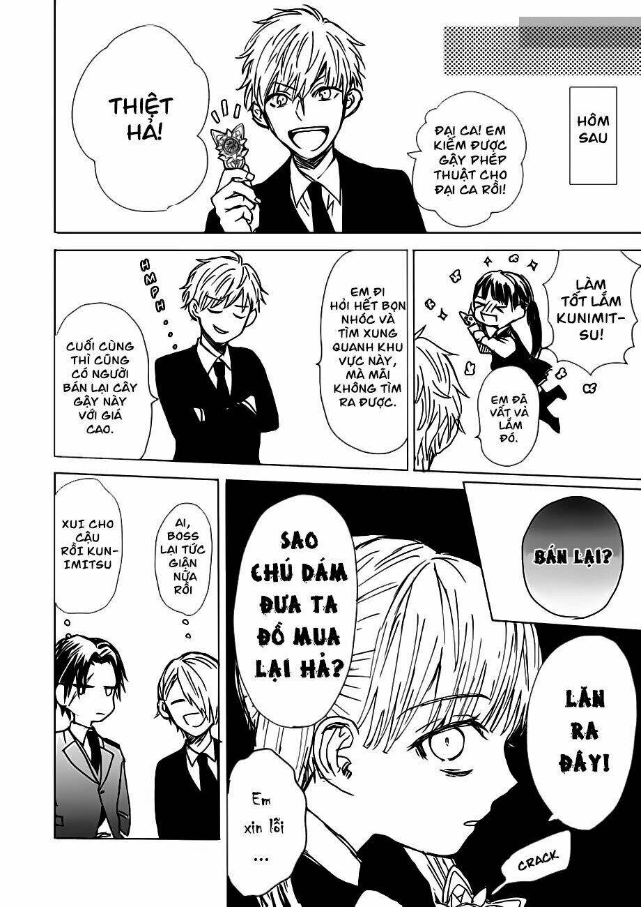 Loli Yakuza: Chapter 2