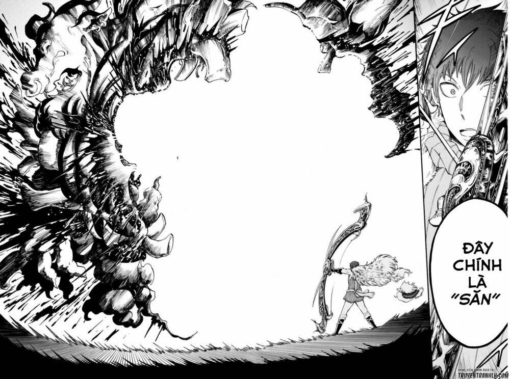 Akazukin No Ookami Deshi: Chapter 1