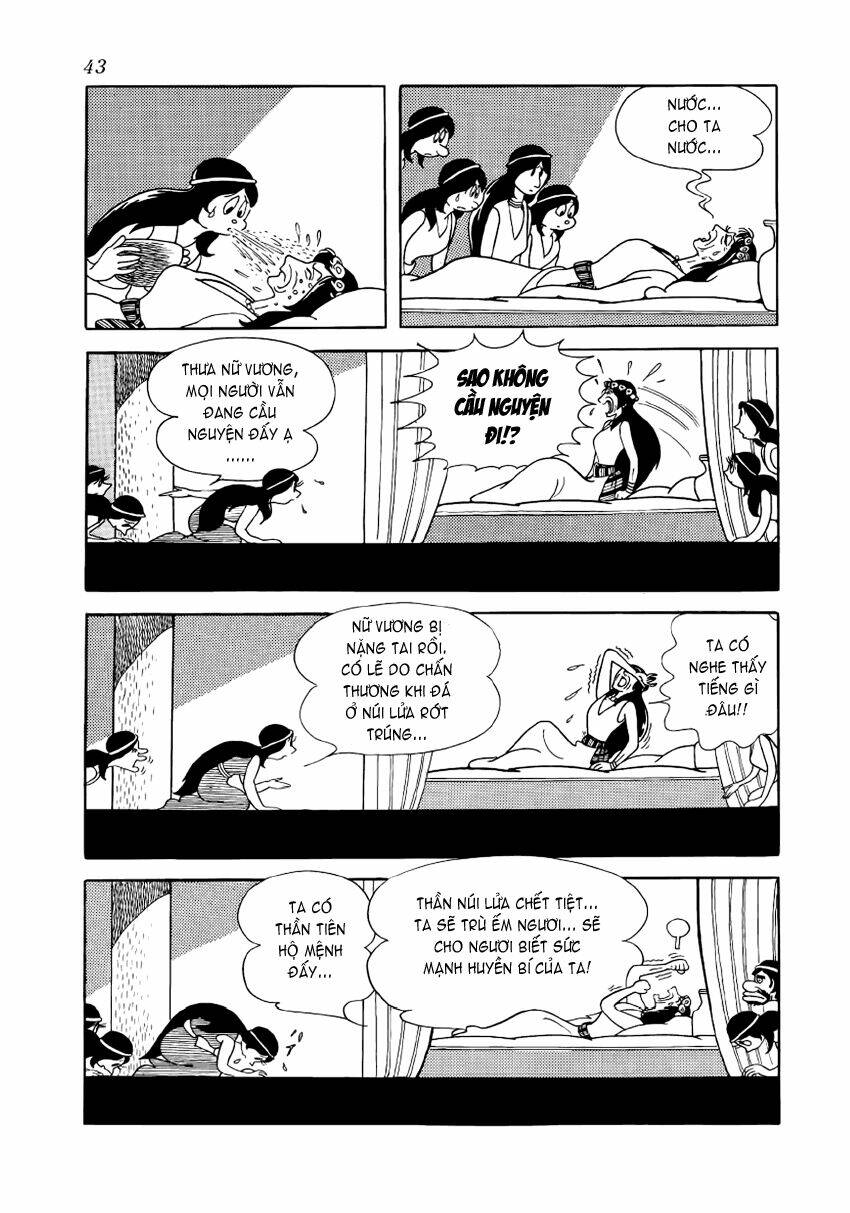 Chim Lửa: Chapter 11