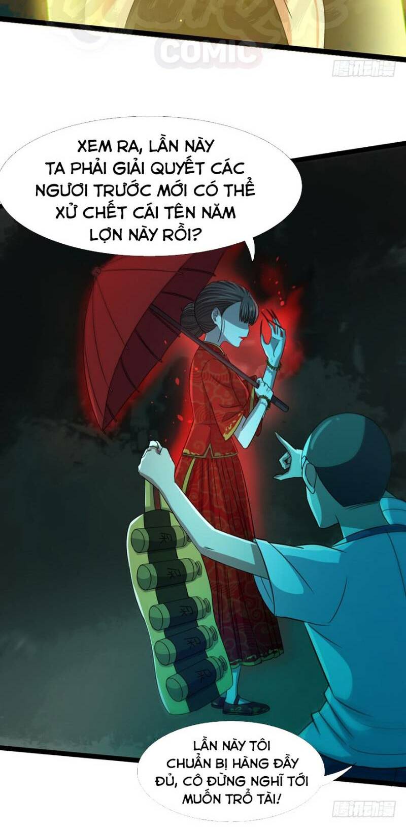 Thập Nhị Thiên Kiếp: Chapter 18