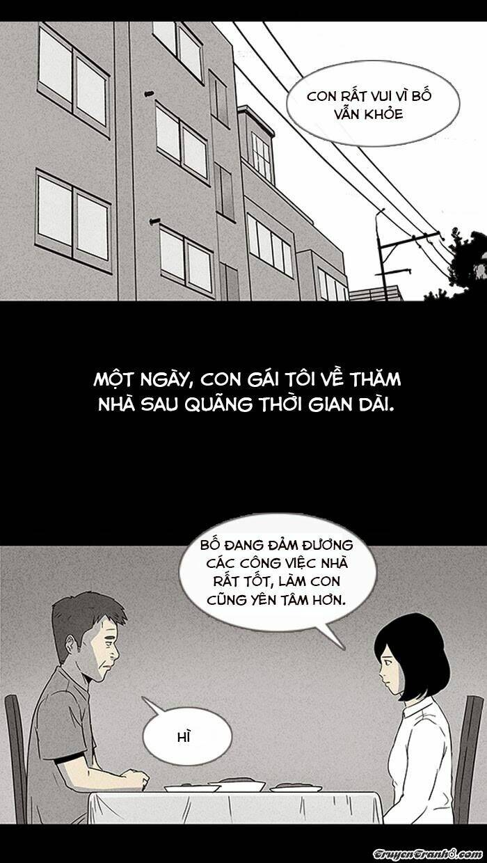 Những Câu Chuyện Bất Thường: Chapter 31