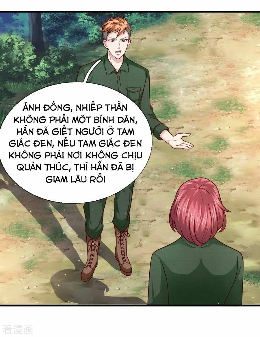 Tuyệt Thế Phi Đao: Chapter 133