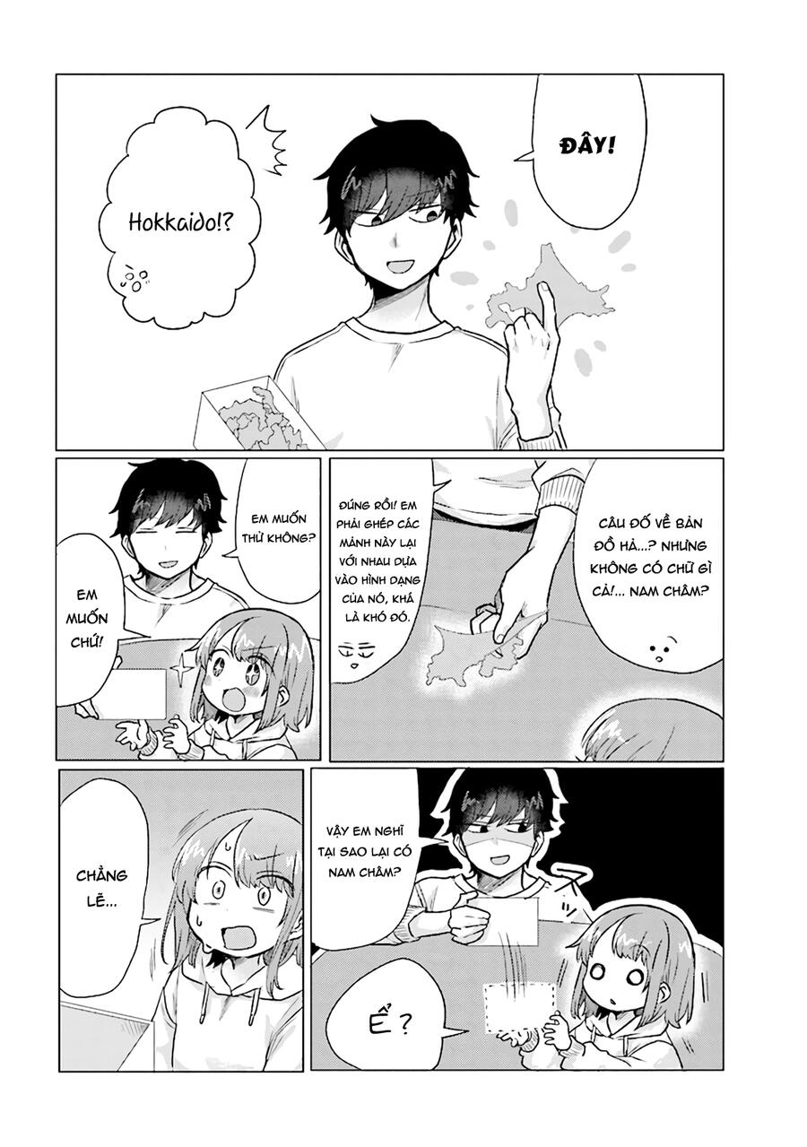 Chàng Muốn Đi Tắm Vs Nàng Không Muốn Tắm: Chapter 37