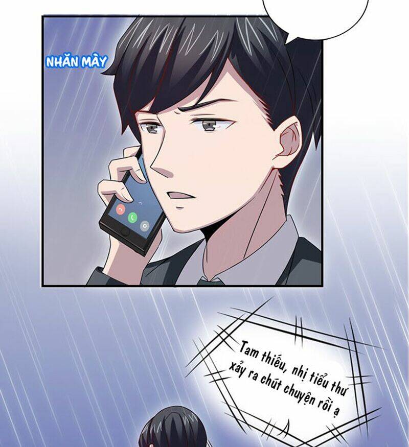 Mạc Thiếu Bức Hôn: Vợ Mới Khó Chống Đỡ: Chapter 9