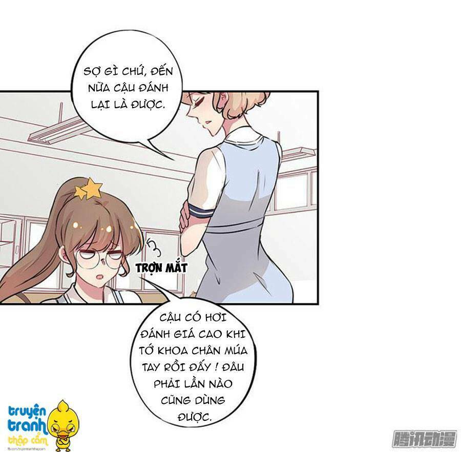 Bá Đạo Hiệu Thảo Đích Duệ Nha Đầu: Chapter 20