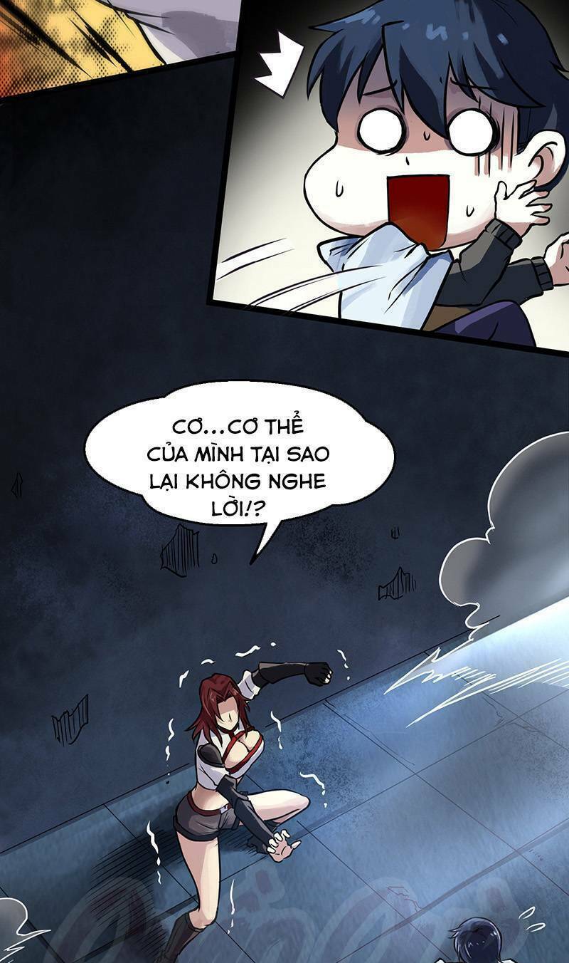 Cuộc Sống Tận Thế Bắt Đầu Từ Số 0: Chapter 16