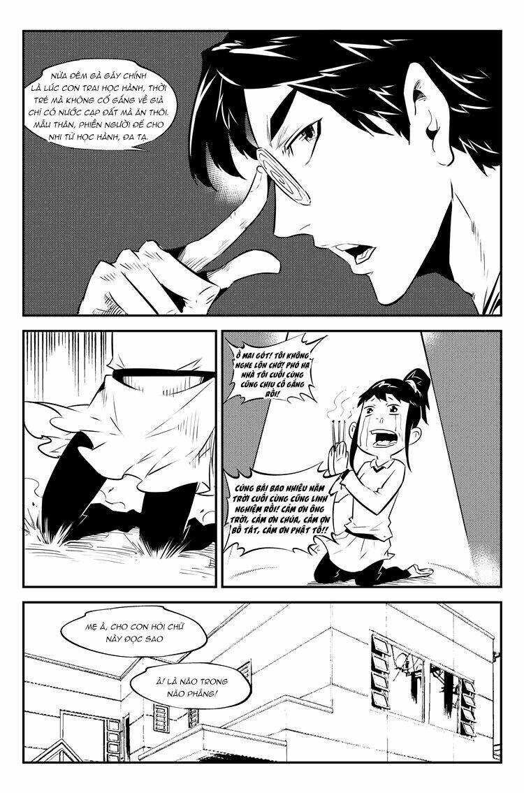 Nhẫn Tây Du: Chapter 29