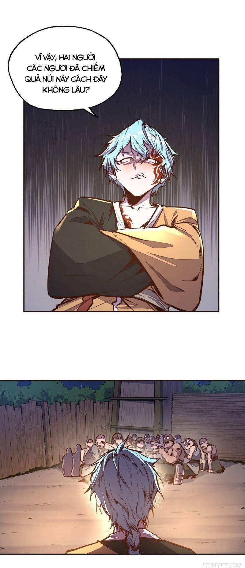 Sinh Tử Quyết: Chapter 99