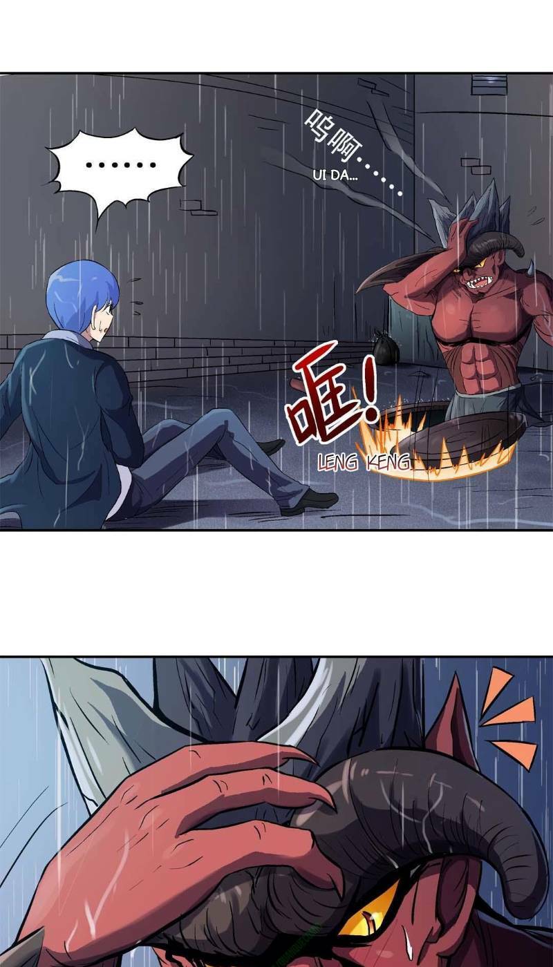 Khống Vận Sư: Chapter 24