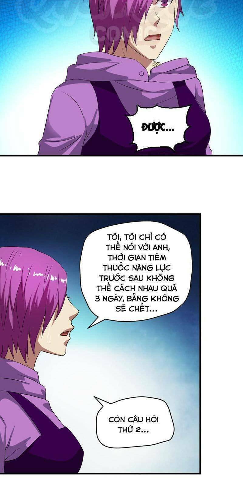 Cuộc Sống Tận Thế Bắt Đầu Từ Số 0: Chapter 44