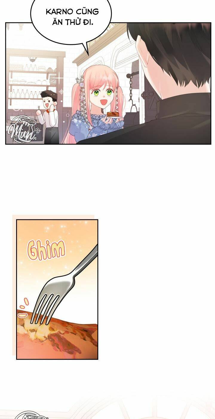 Công Chúa Phản Diện Muốn Ở Trong Ngôi Nhà Bánh Quy: Chapter 39