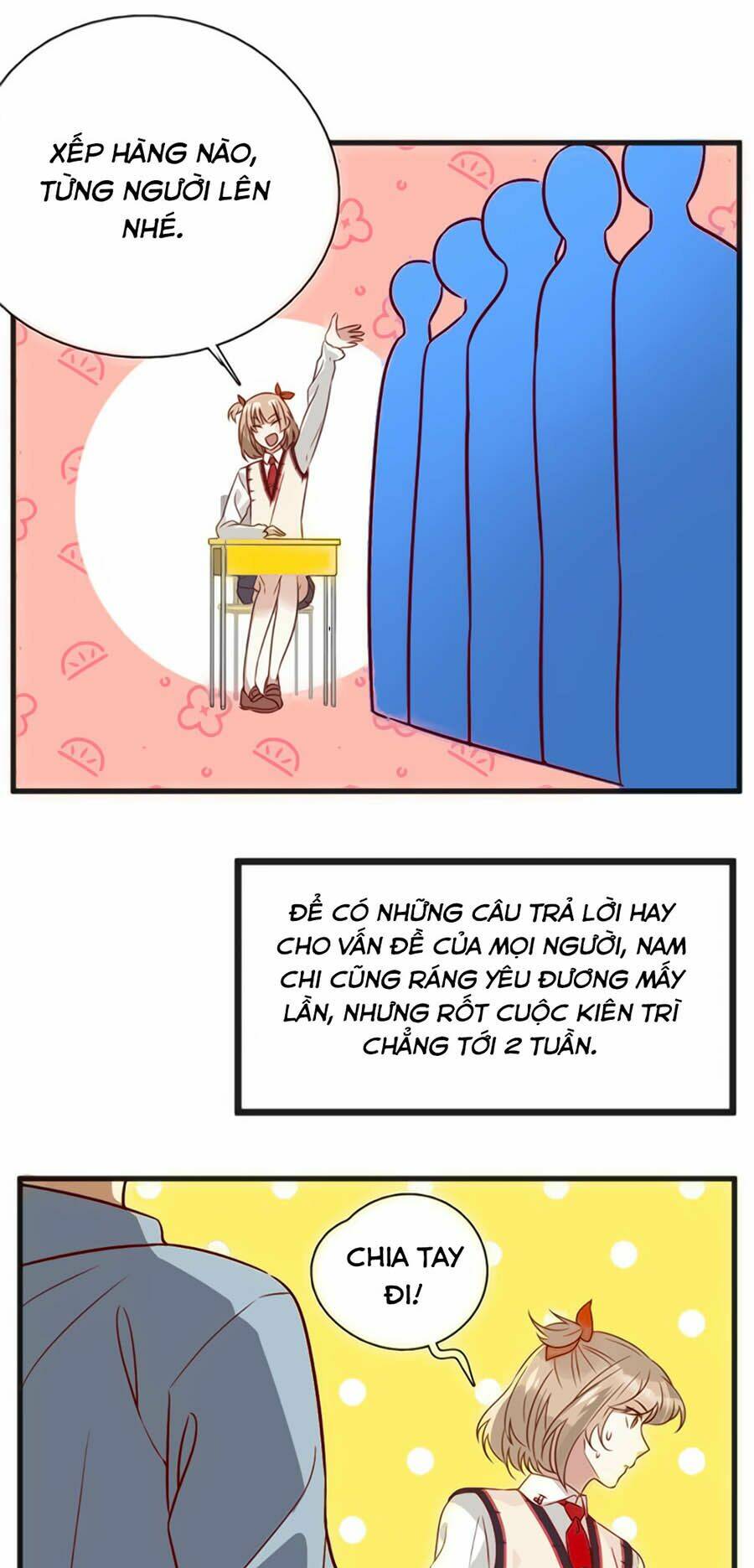 Xông Vào Tim Anh: Chapter 28