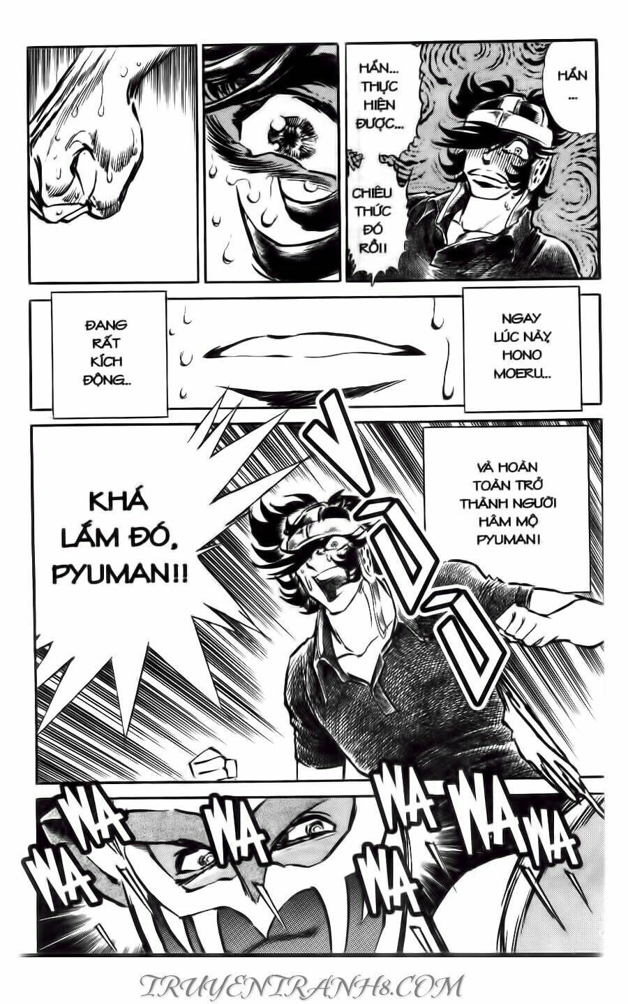 Cây Bút Thần Kỳ: Chapter 13