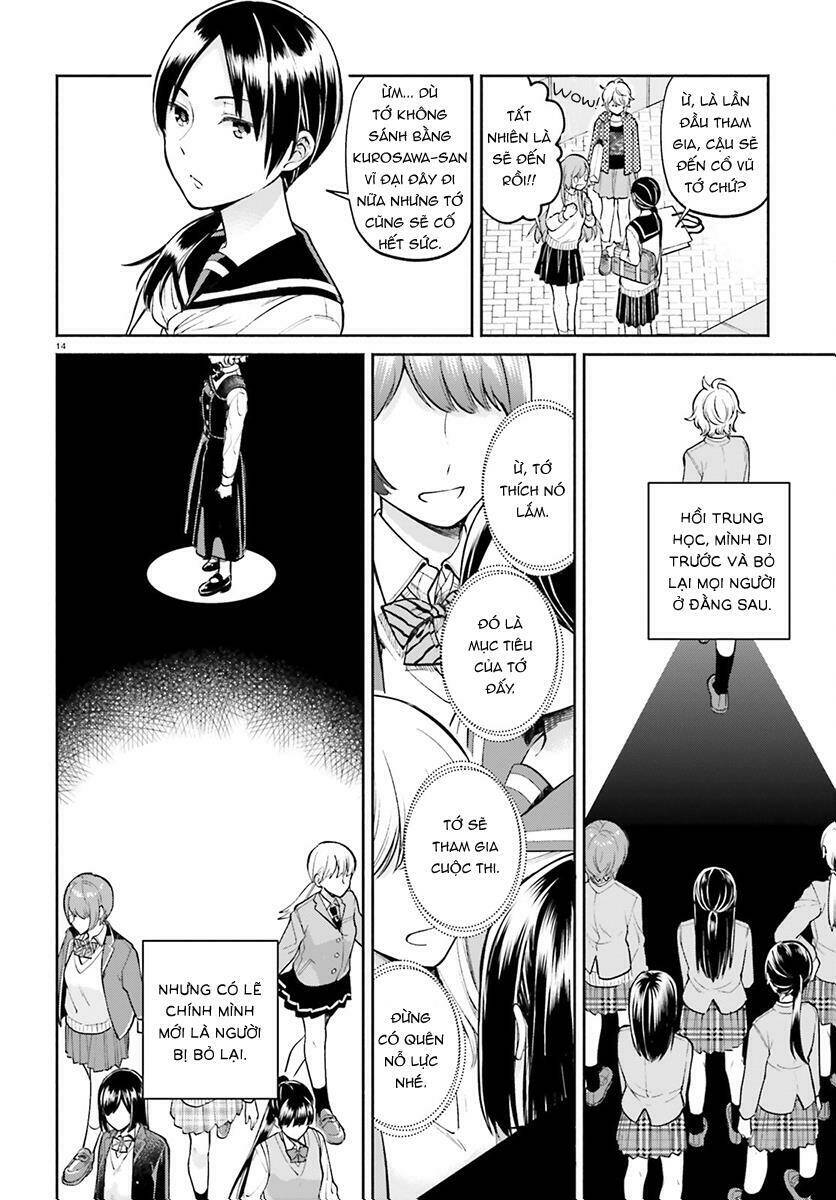 A Kiss And A White Lily: Chapter 32